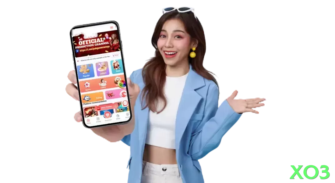 xo3 interface sample - 3